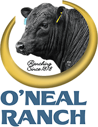 Oneal Ranch logo